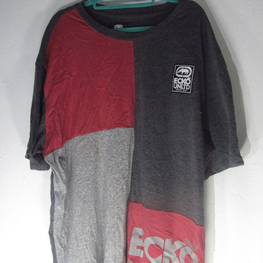 Ecko Unltd T Shirt Size XXL Y2K